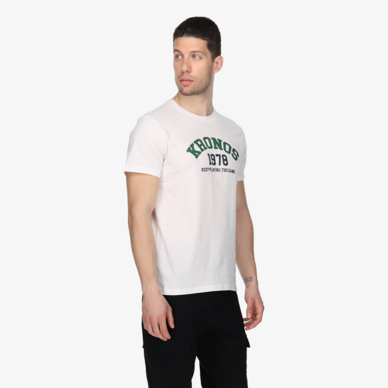 Kronos Kronos Тениска KRA231M804 