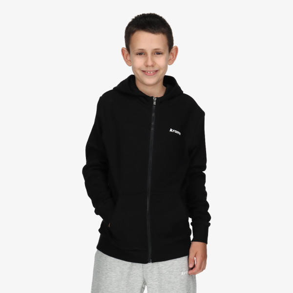 Kronos Суитшърт BOYS FULL ZIP HOODY 