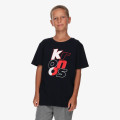 Kronos Тениска KRONOS BOYS T-SHIRT 