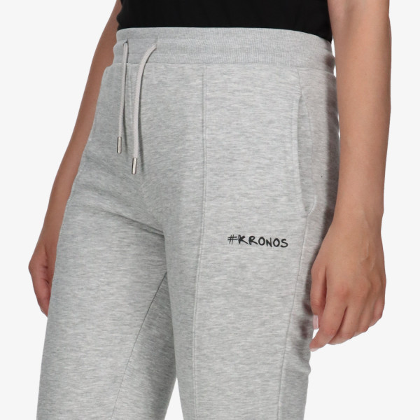 Kronos Долнище KRONOS LADIES OPEN HEM PANTS 