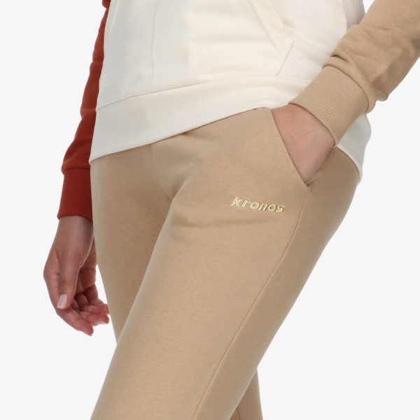 Kronos Долнище KRONOS LADIES CUFFED PANTS 