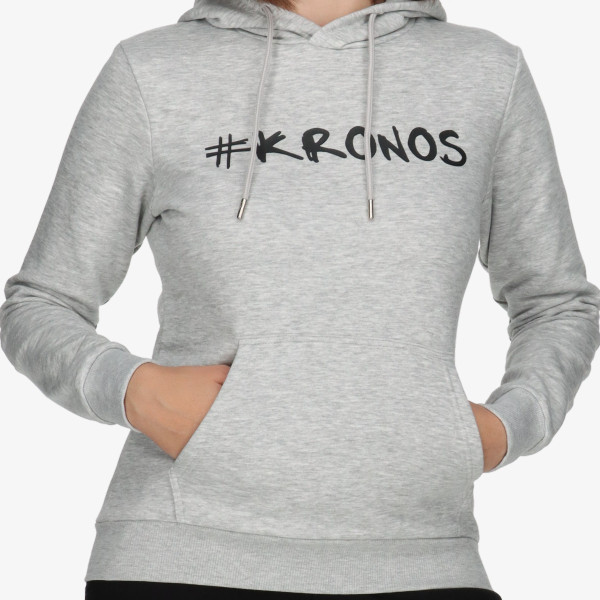 Kronos Суитшърт KRONOS LADIES HOODY 