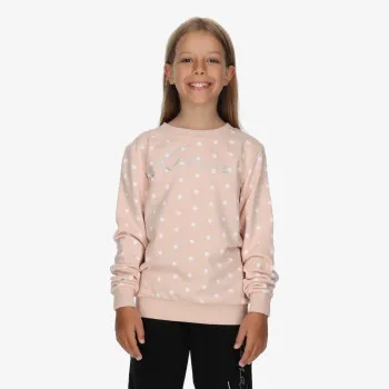 Kronos Суитшърт KRONOS GIRLS CREWNECK 