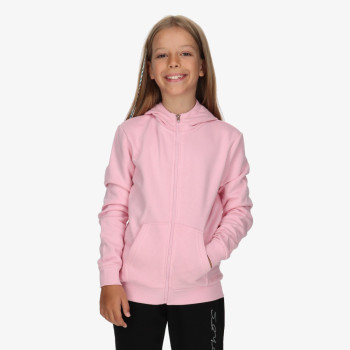 Kronos Суитшърт GIRLS FULL ZIP HOODY 