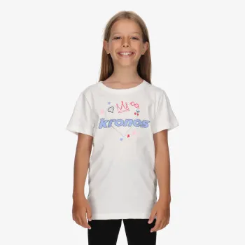 Kronos ТЕНИСКА KRONOS GIRLS T-SHIRT 