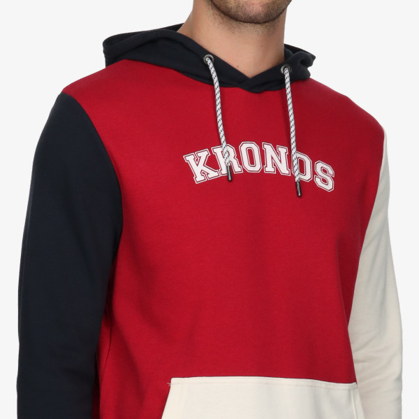 Kronos Суитшърт KRONOS MENS HOODY 