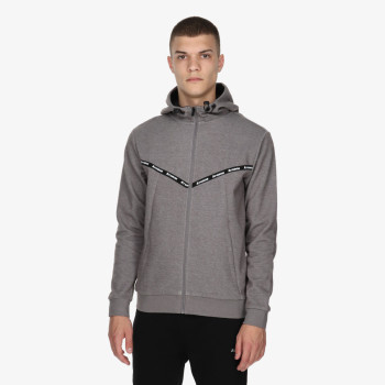 Kronos Суитшърт KRONOS MENS FULL ZIP HOODY 