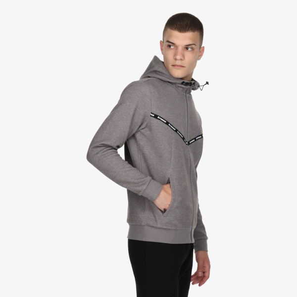 Kronos Суитшърт KRONOS MENS FULL ZIP HOODY 