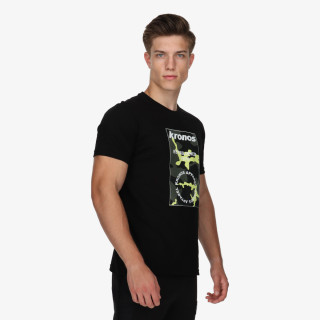 Kronos Тениска KRONOS MENS T-SHIRT 