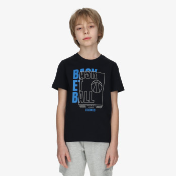 Kronos Тениска KRONOS BOYS T-SHIRT 