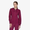 Kronos Суитшърт KRONOS LADIES FULL ZIP HOODY 