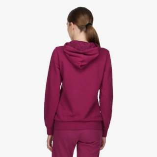 Kronos Суитшърт KRONOS LADIES FULL ZIP HOODY 