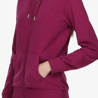 Kronos Суитшърт KRONOS LADIES FULL ZIP HOODY 