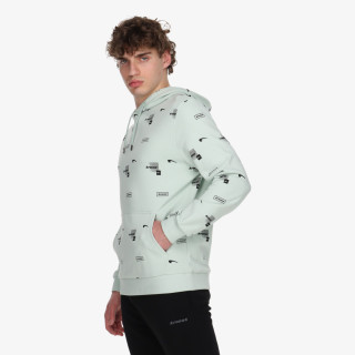 Kronos Суитшърт KRONOS MENS HOODY 