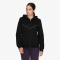 Kronos KRONOS FEMALE FULL ZIP HOODY 