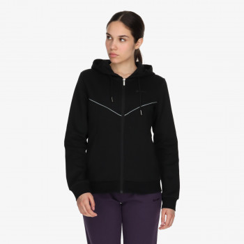 Kronos Суитшърт KRONOS FEMALE FULL ZIP HOODY 