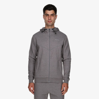 Kronos KRONOS MALE FULL ZIP HOODY 