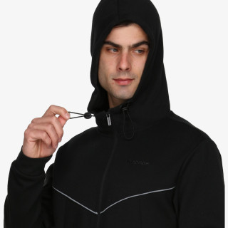 Kronos KRONOS MALE FULL ZIP HOODY 