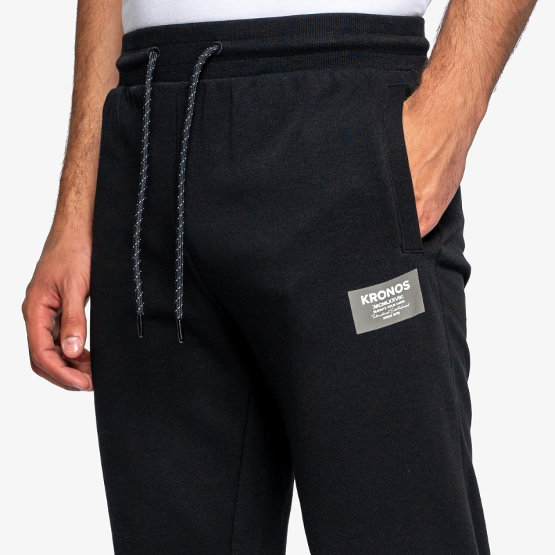 Kronos KRONOS MENS CUFFED PANTS 