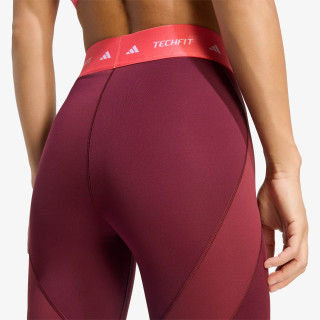 adidas Techfit Workout Color Block 