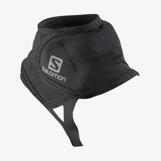 Salomon TRAIL GAITERS LOW BLACK 