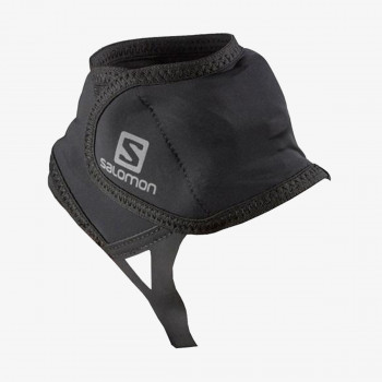 Salomon TRAIL GAITERS LOW BLACK 