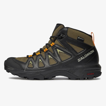 Salomon Обувки X BRAZE MID GTX 