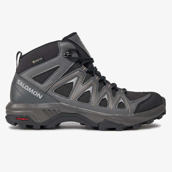 Salomon ОБУВКИ X BRAZE MID GTX W 