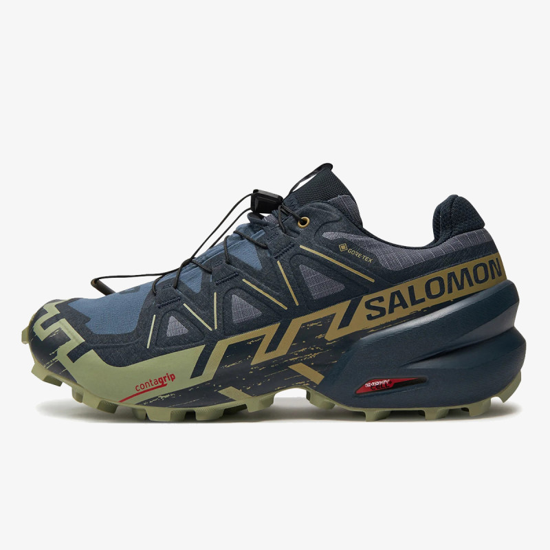Salomon Маратонки SPEEDCROSS 6 GTX 