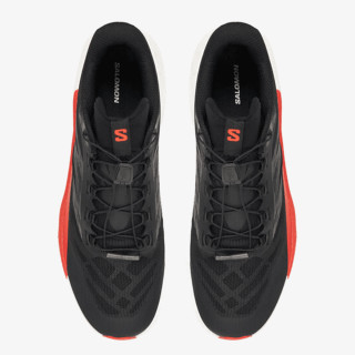 Salomon PULSAR Black/Wh/CHERR 