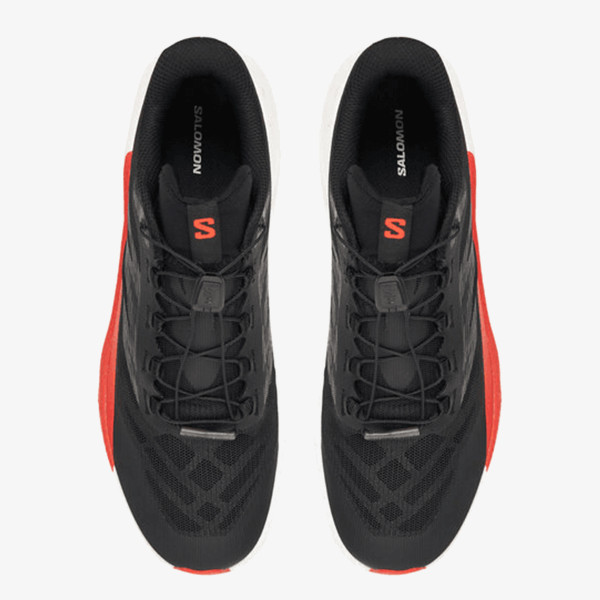 Salomon PULSAR Black/Wh/CHERR 