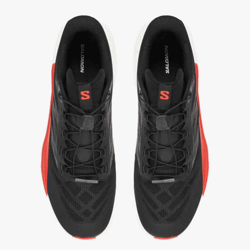 Salomon PULSAR Black/Wh/CHERR 