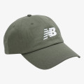 New Balance 6 Panel Curved Brim Snapback V2.0 