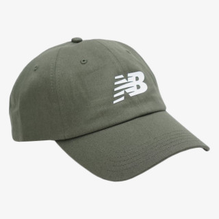 New Balance 6 Panel Curved Brim Snapback V2.0 