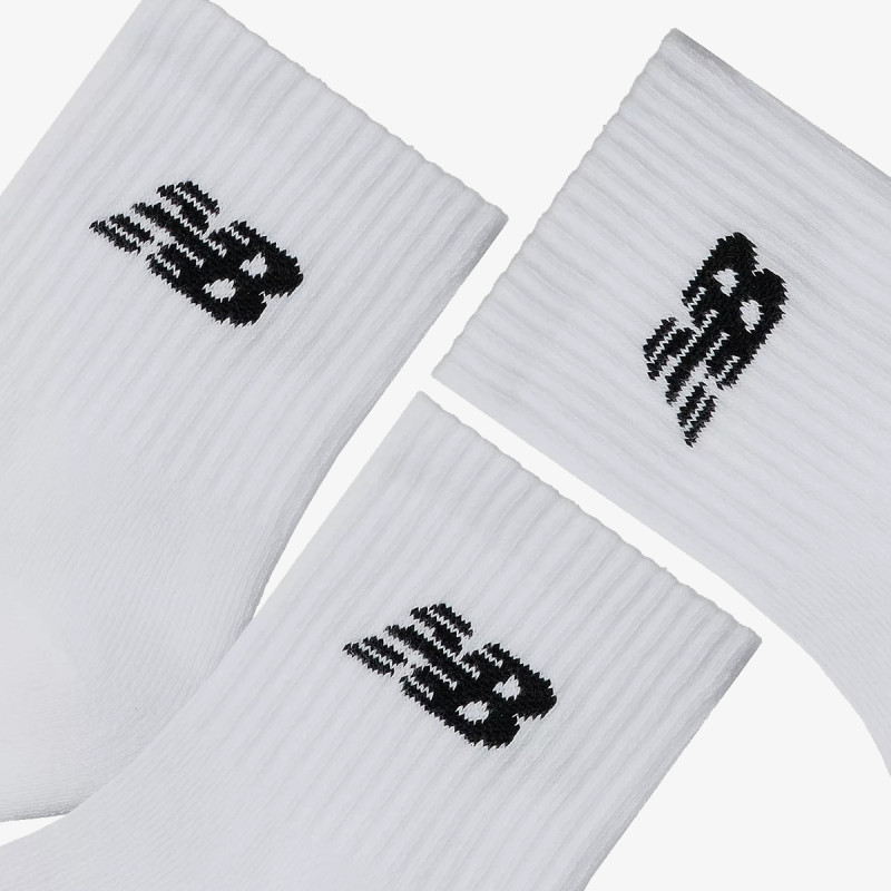 New Balance NB Everyday Ankle 3 Pairs 