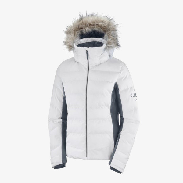 Salomon Яке STORMCOZY JACKET W 