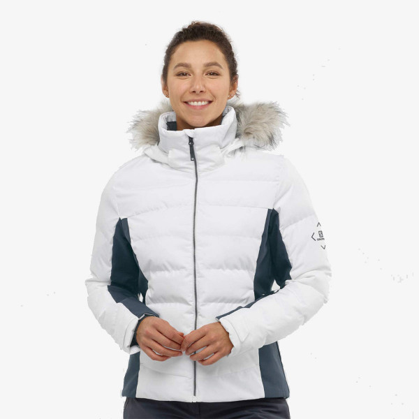 Salomon STORMCOZY JACKET W 