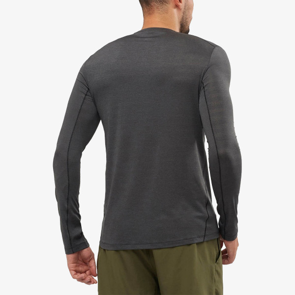 Salomon Тениска с дълги ръкави XA LONG SLEEVE 