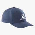 Salomon Шапка с козирка SALOMON LOGO CAP 