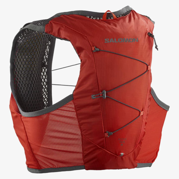 Salomon Елек ACTIVE SKIN 4 NO FLASKS Fiery Red/EBONY 