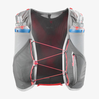 Salomon ADV SKIN 5 SET-CASTELROCK-ALLOY-NEON FLA 