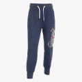 Lonsdale RETRO FLAG CUFF PANT B 