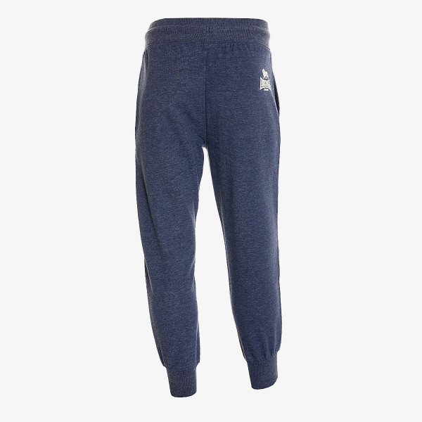 Lonsdale Долнище RETRO FLAG CUFF PANT B 