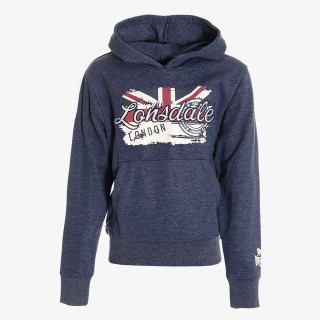 Lonsdale LONSDALE FLAG HOODY B 