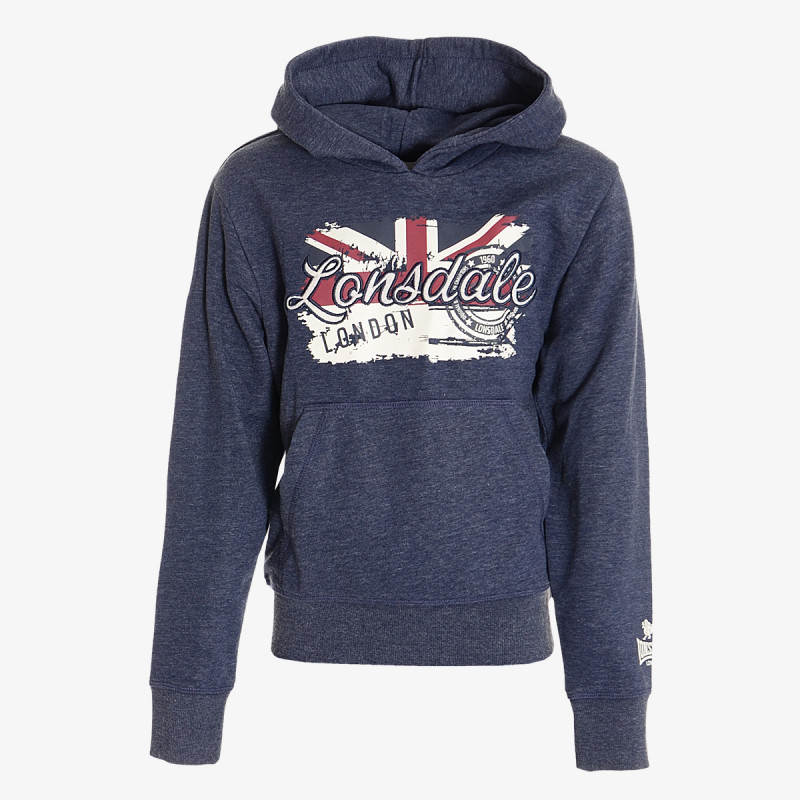 Lonsdale LONSDALE FLAG HOODY B 