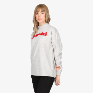 Lonsdale Суитшърт LONSDALE RETRO LADY SWEAT 