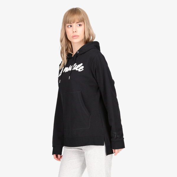 Lonsdale LONSDALE RETRO LADY HOODY 