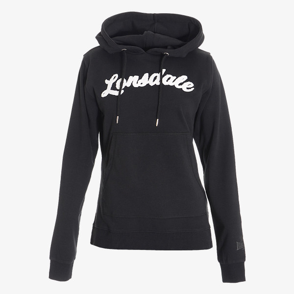 Lonsdale LONSDALE RETRO LADY HOODY 