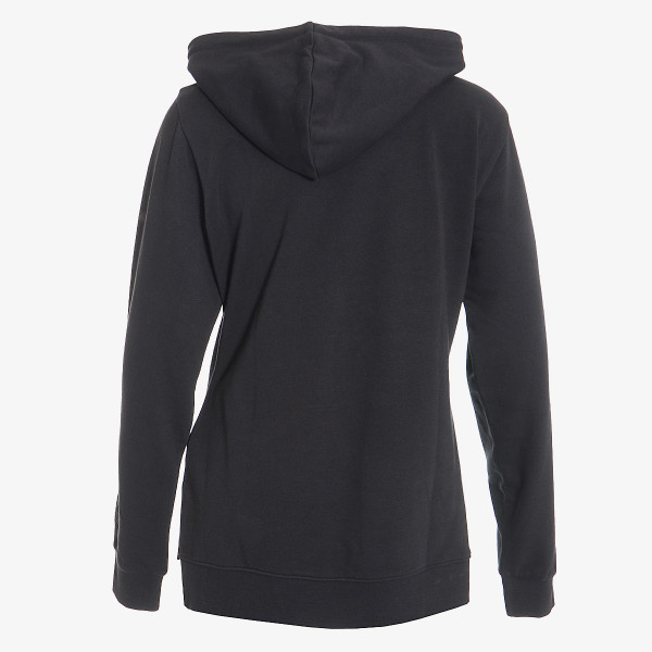 Lonsdale LONSDALE RETRO LADY HOODY 