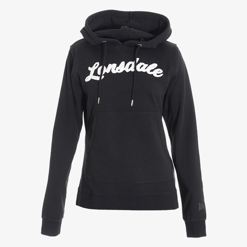 Lonsdale LONSDALE RETRO LADY HOODY 